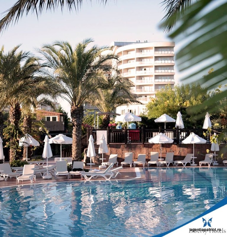 imagini hotel LIBERTY LARA BEACH